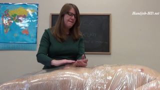 xxx video 31 Sex-Ed For Girls – JERKY GIRLS - fetish - femdom porn femdom bondage handjob-6