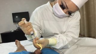 online adult clip 34 Asian nurse medical femdom on fetish porn cuckold fetish-9