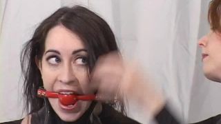 House of Gord18 12 21 Mina Meow & Lydia McLane - Inverted Hogtie (Installation)-0
