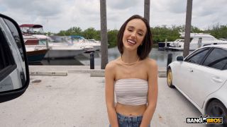 Christina sage, rocket powers - christina takes a ride on the bus - Big dick-1