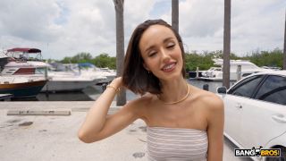 Christina sage, rocket powers - christina takes a ride on the bus - Big dick-2
