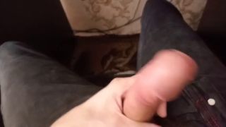 Pov Teasing small penis-1