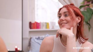 6243 Girlfriend Masturbates As Boyfriend Is Dominated Next Door-3