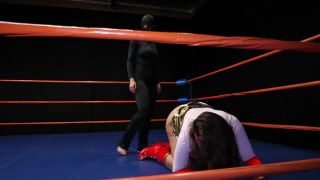 Angela Sommers, Christina Carter - Super Fight-5