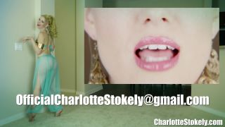 video 39 Charlotte Stokely - Femdom Genie 2 on cumshot muscle fetish-9