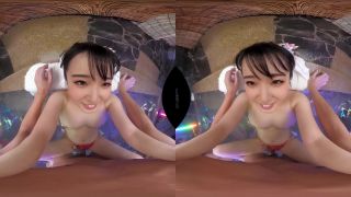 Tsukino Kasumi, Kisaki Alice, Mizuhara Misono DSVR-01119 VR [Dream New Customs] Rumored In A Hot Spring Town ... Open-air Bath 2 Where A Busty Pub Lady Provides The Best Service - High Quality VR-9