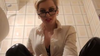 free xxx video 12 Goddess Celine - Female Supremacy College - pov - femdom porn hiccup fetish-7