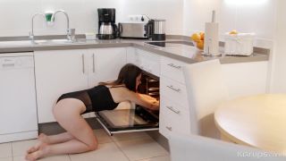 Matty Fragile Girl Got Stuck In The Oven And Got Fucked (Pornstar)-1