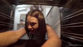 Matty Fragile Girl Got Stuck In The Oven And Got Fucked (Pornstar)-3