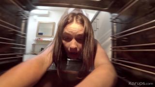 Matty Fragile Girl Got Stuck In The Oven And Got Fucked (Pornstar)-6
