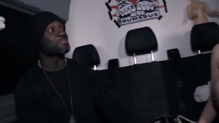 Angel Wicky, Kookie Ryan Interracial Bus Sex With Angel Wicky (Cumshot)-3