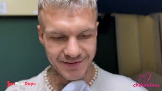 Random Guy Fucked Me in the Train-1