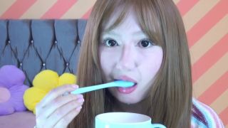Amateur Porn Surprise! I found a magic spoon in my sister's bedroom. Now I can enjoy the milk her boyfriend has-6