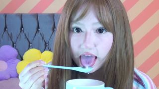 Amateur Porn Surprise! I found a magic spoon in my sister's bedroom. Now I can enjoy the milk her boyfriend has-9