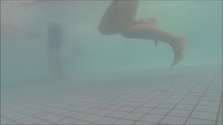  Voyeur Under the water in the swimming pool - pcolle YMUW-1005, voyeur on voyeur-6