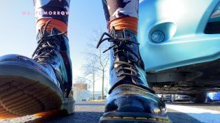 porn video 1 snail crush fetish pov | DommeTomorrow – CITY BOOTS | fetish-5