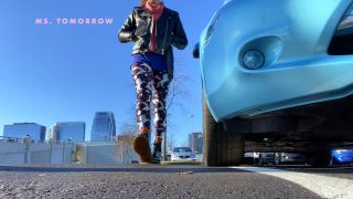 porn video 1 snail crush fetish pov | DommeTomorrow – CITY BOOTS | fetish-9