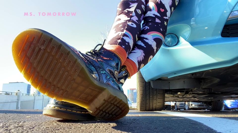 porn video 1 snail crush fetish pov | DommeTomorrow – CITY BOOTS | fetish
