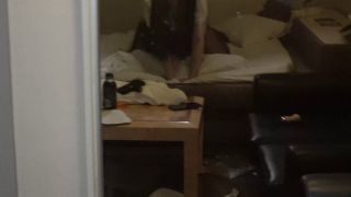 FC2PPV 4784959 ※28日まで初回限定85OFF※【素人個撮】覚悟の上アップしました。義フの運営する運送会社に事務員として働きストレスを抱えている人妻の本性があらわになる瞬間-8