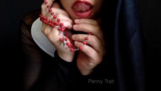 Stroke The Sin Away - [Femdom porn]-9