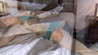 [GetFreeDays.com] Tickling Drive Her Crazy - Rose Red - Part 2 - Tickle Destruction navel tickling porn-8
