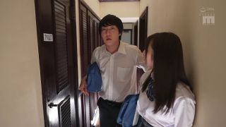 Gut-wrenching NTR: first girlfriend becomes a maid for a lecherous old man Ichinose Aoi ⋆.-6