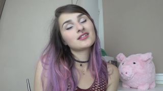 xxx video 14 LOVING ME, BABY on femdom porn femdom upskirt-9