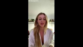 Daisy Keech Teases in See-Through Lingerie in Sensual Try-On OnlyFans Video Daisy Keech  nude video-3