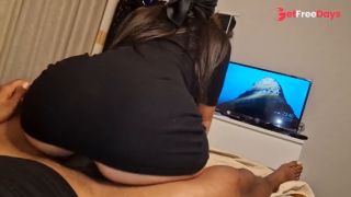 Abriendo coo virgen estrecho a la mejor amiga de mi novia como regalo por su fiesta d 18 cumpleaos-7