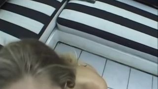 Open Wide And Say Ahh #4, Scene 6    cumshot   blonde SmallTits-0