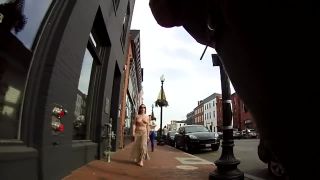 Girl_Walking_Topless_around_Town-2