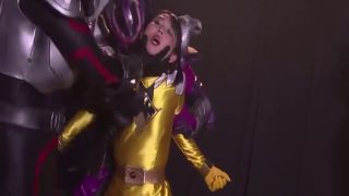 [WarAnLov.com] GIGP-50 Heroine Rangers Annihilate Operation Special-Jyuu Cyan， Pink Earth， Rager Yellow (FHD ver.)-006-0