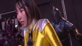 [WarAnLov.com] GIGP-50 Heroine Rangers Annihilate Operation Special-Jyuu Cyan， Pink Earth， Rager Yellow (FHD ver.)-006-2