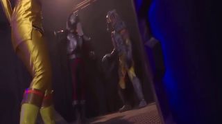 [WarAnLov.com] GIGP-50 Heroine Rangers Annihilate Operation Special-Jyuu Cyan， Pink Earth， Rager Yellow (FHD ver.)-006-3