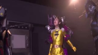 [WarAnLov.com] GIGP-50 Heroine Rangers Annihilate Operation Special-Jyuu Cyan， Pink Earth， Rager Yellow (FHD ver.)-006-7