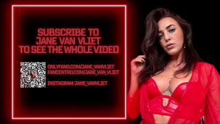 JaneVanVliet - I ruin your orgasm, extreme femdom edging challenge-9