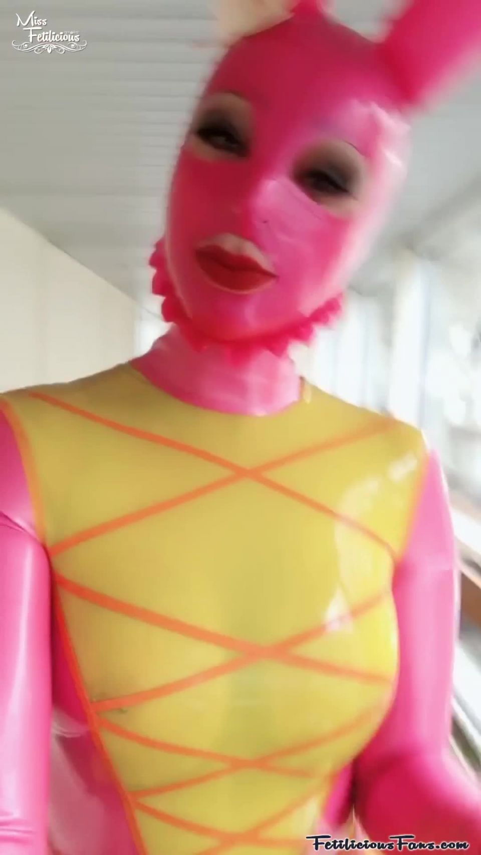 Latex Hightlights Of Fetish Evolution Weekend 2018 Quick ...