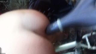 MTN Bike Anal Milf!-6