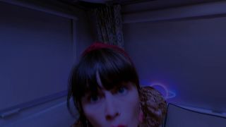Sydney Harwin: Monster Semen Cumflation POV [FullHD]-1