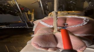 Nicole Banshee: 2025 Bondage Slut HD - Female Domination Fantasies!-9