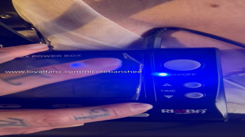 Nicole Banshee: 2025 Bondage Slut HD - Female Domination Fantasies!