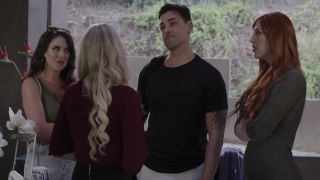 Nicole Sage - Double Booked Honeymoon Scene 3 (2022) - Milf-1