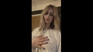 JessicaLou - jessicalousg () Jessicalousg - being rough with my titties 26-10-2021-0