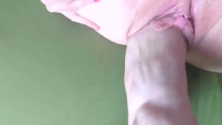 adult video clip 21 femdom chastity humiliation SicFlics presents Foot fucking her slack hole, fetish on fisting porn videos-8