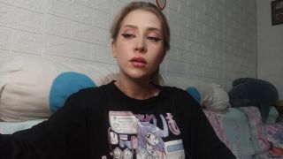 adult xxx video 27 Evelyn Rose – Cuckold humiliation dirty talk and JOI on russian from your hot girlfriend Evelyn - dirty talk - masturbation porn midget femdom-1