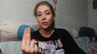 adult xxx video 27 Evelyn Rose – Cuckold humiliation dirty talk and JOI on russian from your hot girlfriend Evelyn - dirty talk - masturbation porn midget femdom-6
