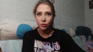 adult xxx video 27 Evelyn Rose – Cuckold humiliation dirty talk and JOI on russian from your hot girlfriend Evelyn - dirty talk - masturbation porn midget femdom-9