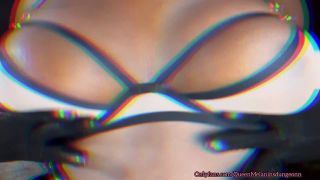ServeQueenMelanin – Fragranced Into Findom.-0