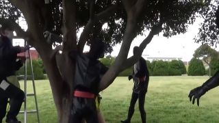 [SuperMisses.com] THZ-67 Super Heroine in Grave Danger!! Vol.67 -Galaxy Investigator Ali -Deprived Ties--029-4