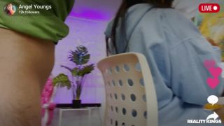 porn video 48 Angel Youngs - Sexy Streamer Goes All The Way [SD 480p], black hardcore sex on hardcore porn -0